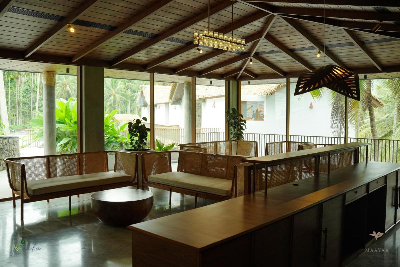 Maayaa Riverside Villa By Kpm Tripenta Attappadi Exterior photo