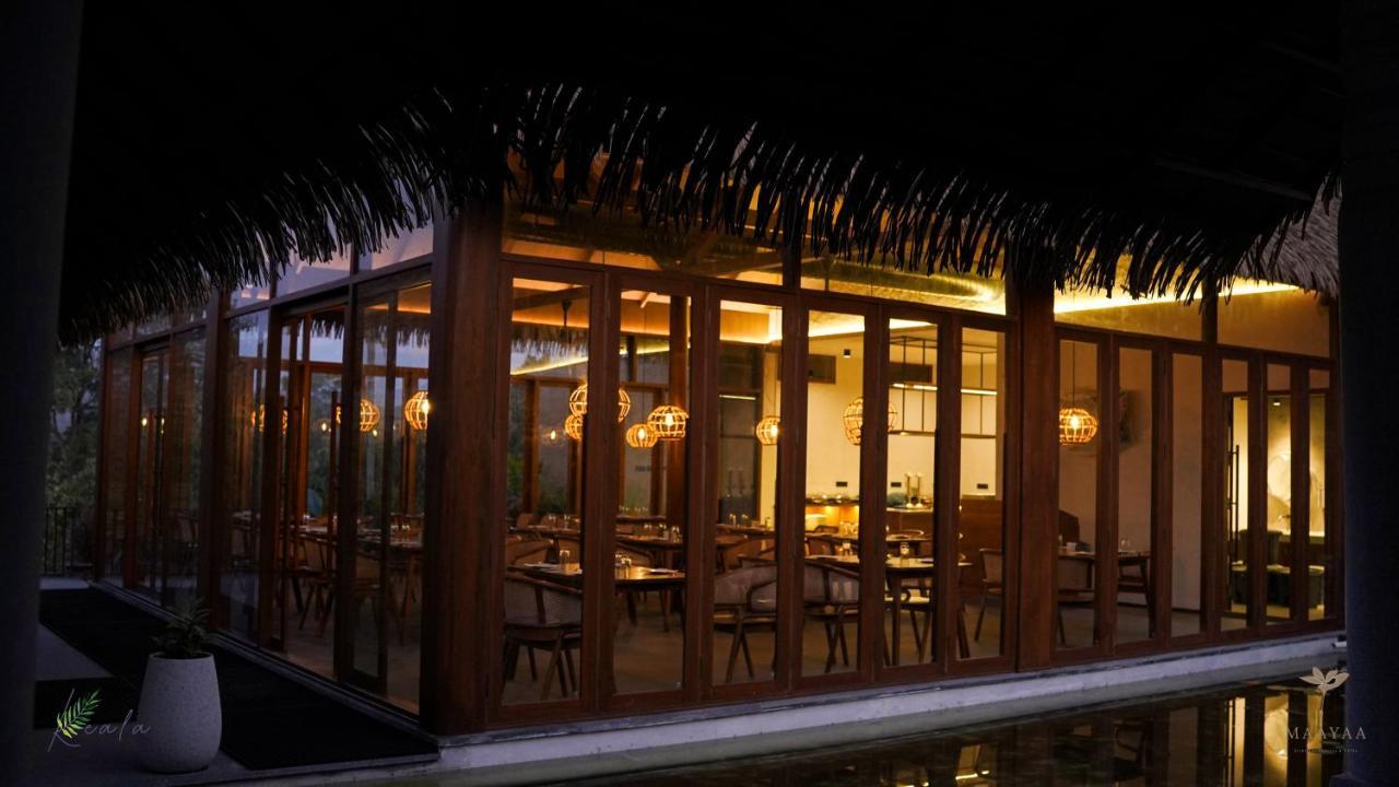 Maayaa Riverside Villa By Kpm Tripenta Attappadi Exterior photo