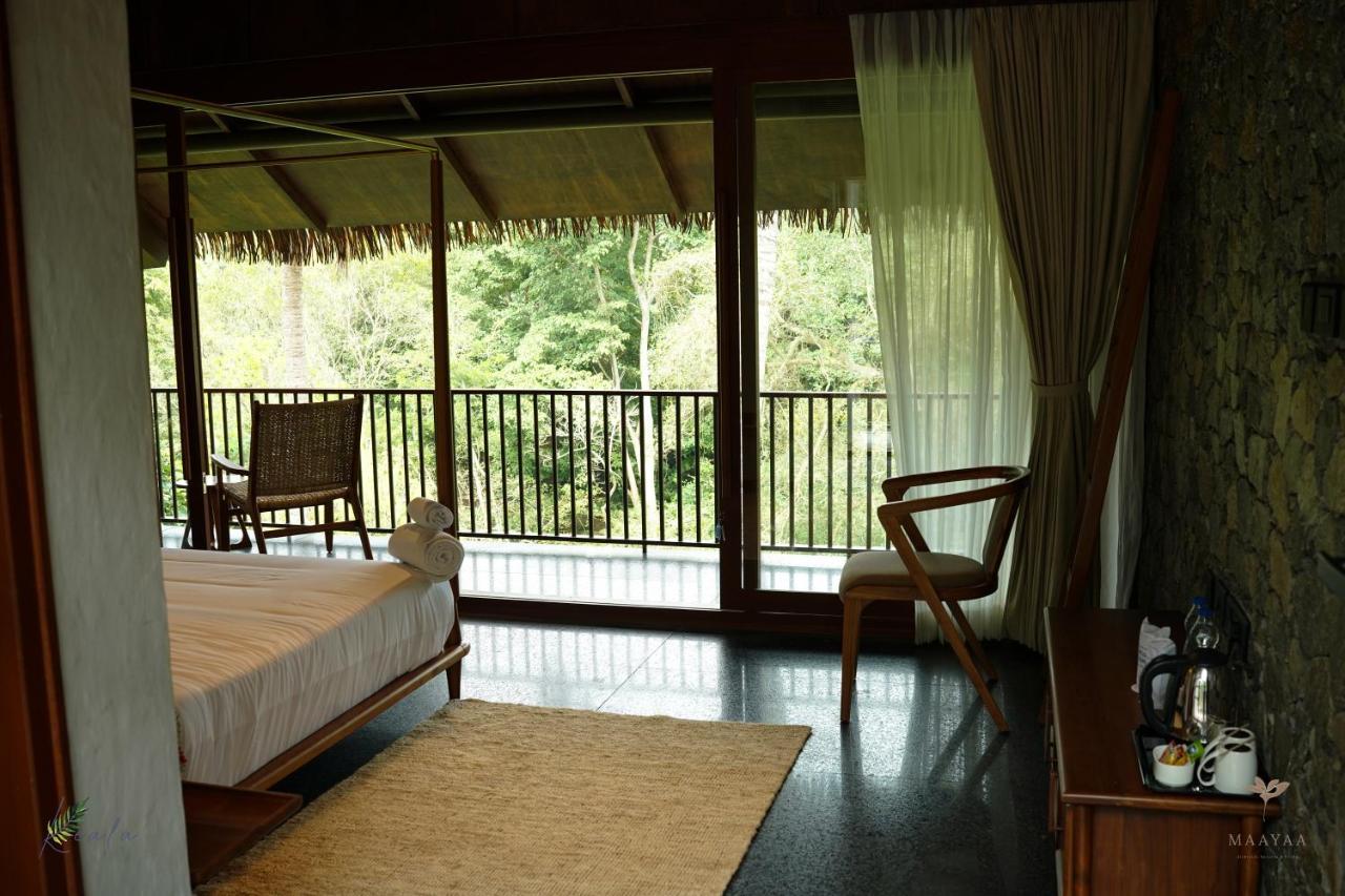 Maayaa Riverside Villa By Kpm Tripenta Attappadi Exterior photo